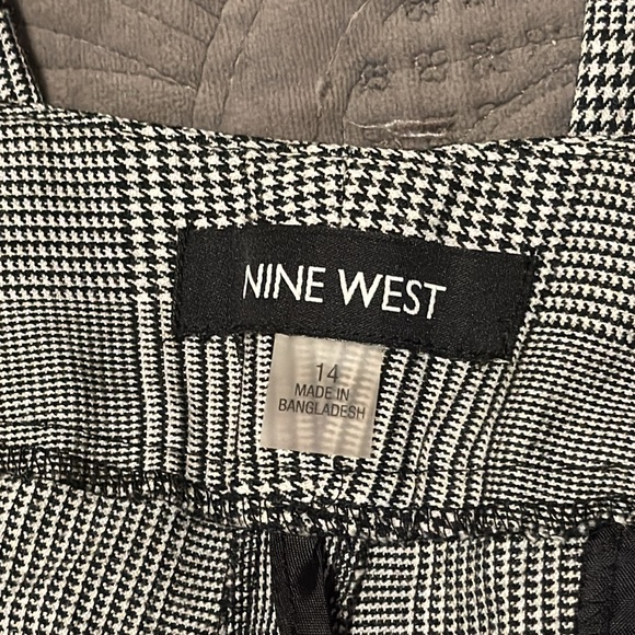NINE WEST Dress Pants  Size 14 - Picture 3 of 10